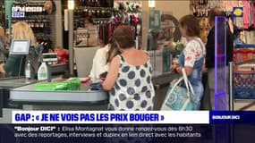 Panier des BFM: les prix en baisse dans les magasins des Alpes du Sud