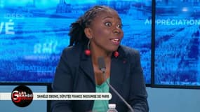 La députée France Insoumise qui hésite à dire "vive la France" !