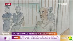 Evasion en famille : les frères de Rédoine Faïd auditionnés 