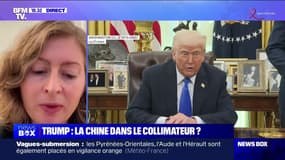 Trump : la Chine dans le collimateur ? - 21/03