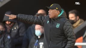 Nantes 0-0 Monaco : "Un nul équitable" estime Kombouaré