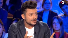 Kev Adams dans ONPC