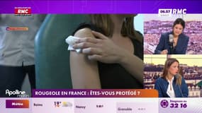 Rougeole en France : Êtes-vous protégé?