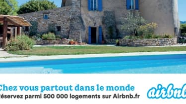 Le site américaine engrangerait déjà une centaine de millions d'euros de revenus en France