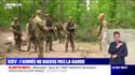 A Kiev, l'armée ukrainienne ne baisse pas la garde