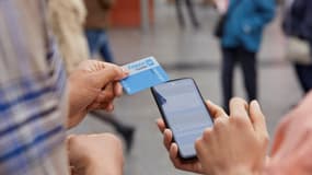 Le passe Navigo sur smartphone