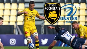 Stade Rochelais : La joie du capitaine Sazy après l'élimination du Leinster en Champions Cup