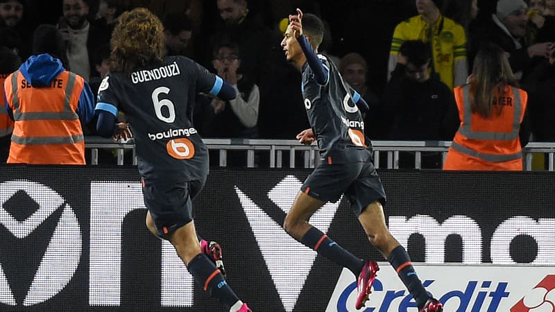OM: Ounahi raconte comment Harit l'a convaincu de signer à Marseille