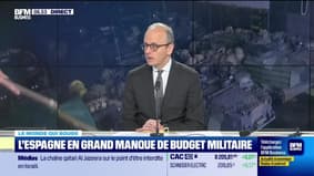 Benaouda Abdeddaïm : L'Espagne en grand manque de budget militaire - 02/04