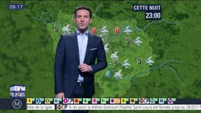 Météo Paris Ile-de-France du 7 février : Un ciel chargé après le passage de la perturbation