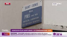 Agression élue Saint-Denis : Le commanditaire jugé