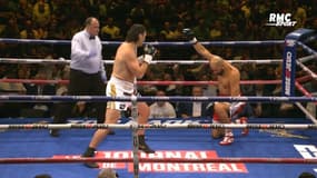 Boxe : Quand le Français Newfel Ouatah refuse de combattre...