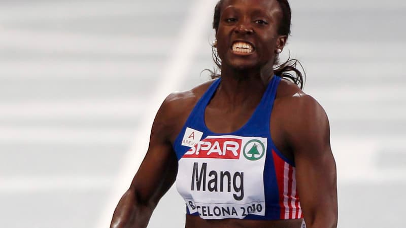 Véronique Mang