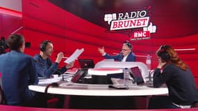 Mélenchon, excessif pendant sa perquisition ? Eric Brunet réagit.