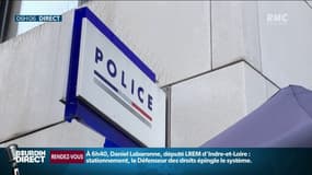 Seine-Saint-Denis: agressé par un groupe lors d'une intervention, un policier fait usage de son arme
