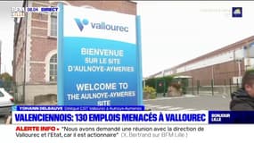 Vallourec: vers la suppression de 130 postes dans le Valenciennois