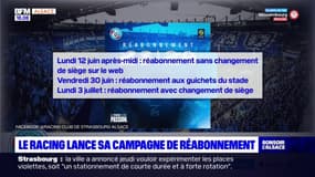 RCSA: le club lancera lundi sa campagne de réabonnement pour la saison 2023-2024