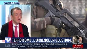 L’édito de Christophe Barbier: L'urgence en question dans la lutte contre le terrorisme