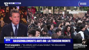 Story 4 : Rassemblements anti-RN, la tension monte - 13/06