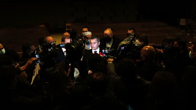 Gérald Darmanin