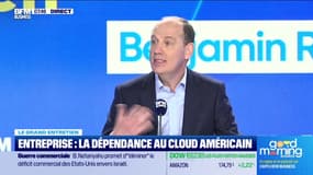 Le Grand entretien : OVHcloud a flambé en bourse - 08/04