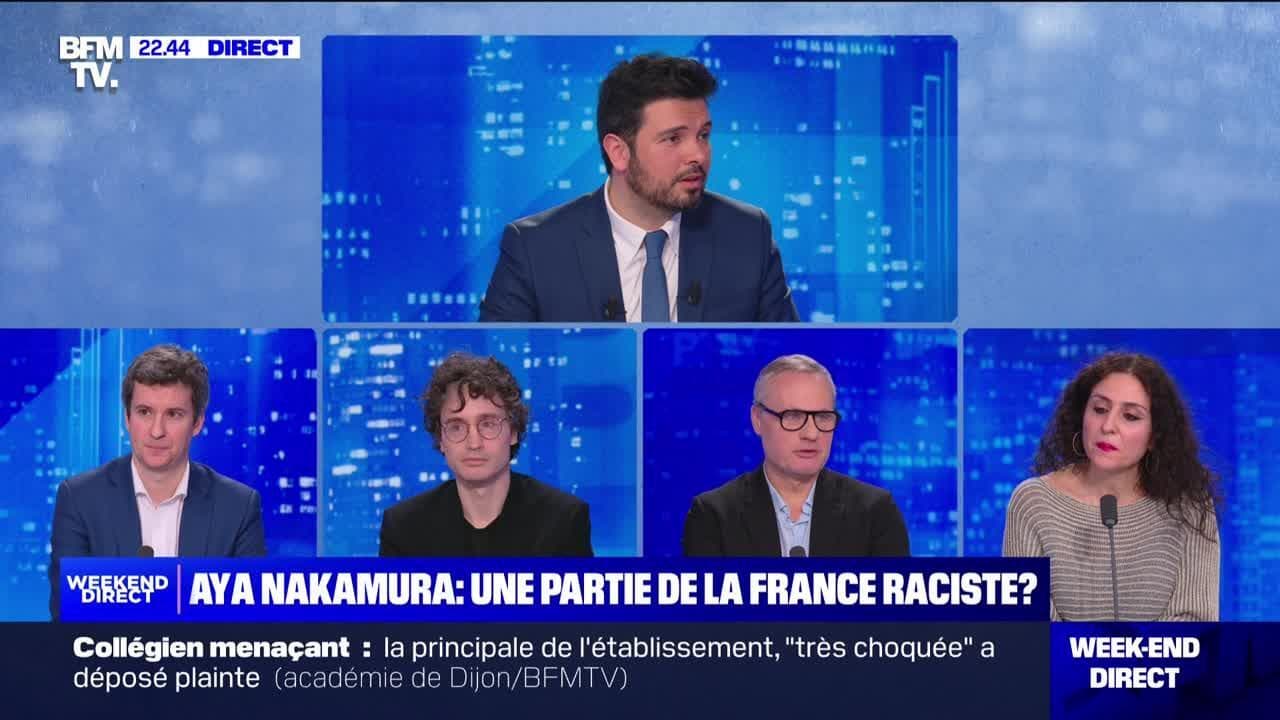 Aya Nakamura : une partie de la France raciste ? - 15/03