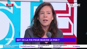 Procès du RN : "Il y a un manque de respect pour la justice dans les discours politiques", observe Anne-Sophie Simpere