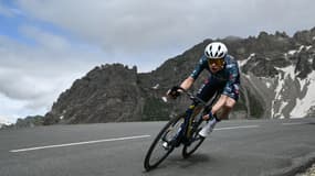 Jonas Vingegaard lors de la 4e étape du Tour de France 2024, le 2 juillet