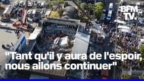 République dominicaine: au moins 98 morts et plus de 150 blessés dans l'effondrement du toit d'une boîte de nuit