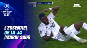 Ligue des champions : Rüdiger en sang pour la qualif' du Real, la Juve proche de la sortie... l'essentiel de la J4
