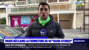 La mairie de Paris réclame la fermeture de 45 "dark stores" créés illégalement