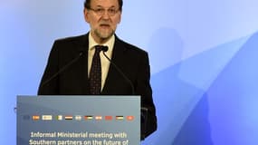 Mariano Rajoy, chef du gouvernement espagnol prêt à dialoguer avec les indépendantistes