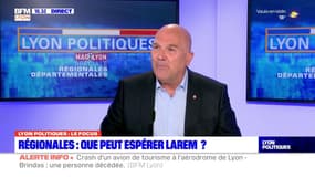 Régionales Auvergne-Rhône-Alpes: Bruno Bonnell, candidat LaREM, tire le bilan du quinquennat d'Emmanuel Macron