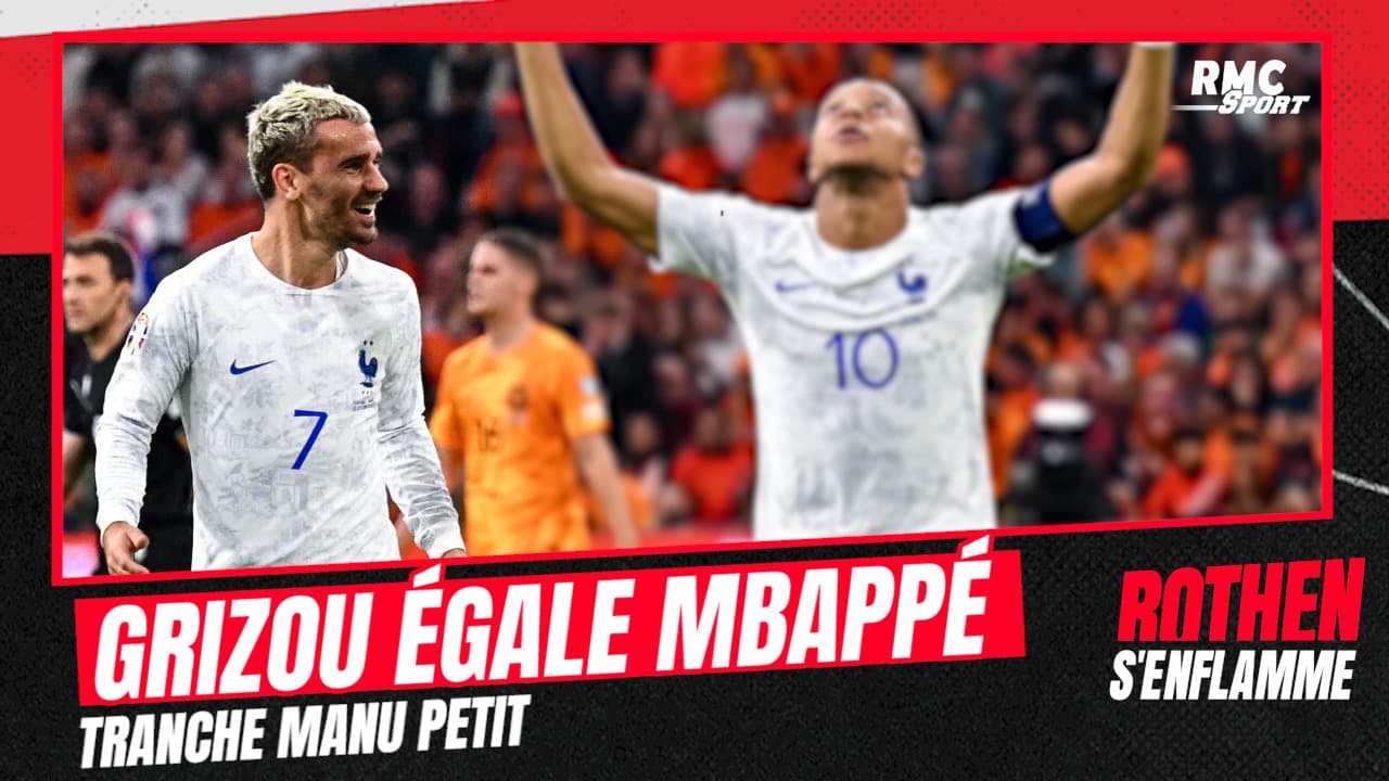 Équipe de France / Griezmann : « On sait qu'on est attendu