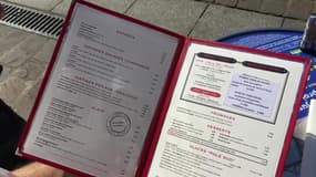 Des notes pour mesurer l'hygiène dans les restaurants: "l'Etat n'a pas les moyens de tous les classer"