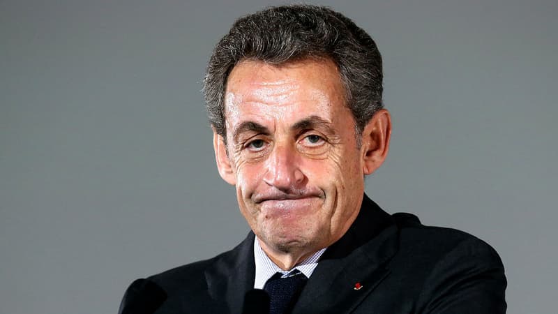Nicolas Sarkozy