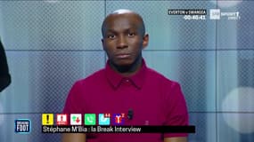 Breaking Foot : Entretien avec Stéphane M'Bia