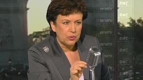 Roselyne Bachelot sur BFMTV et RMC.