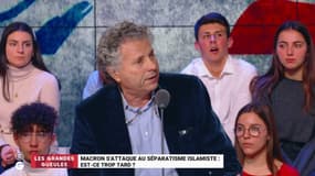 Séparatisme islamiste – GWG : "Nous payons trente années de tabous et de terrorisme intellectuel !"