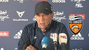 Bordeaux : "Un petit peu plus de respect, c'est tout ce que je demande" lance Gasset