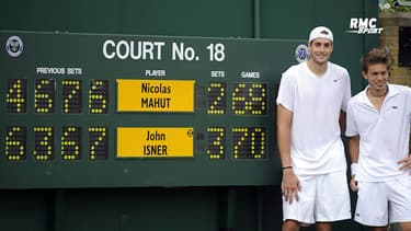 Tennis : Clément sceptique sur la mise en place du super tie-break (Court No.1)
