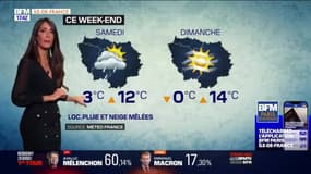 Météo Paris-Ile de France du 11 avril: Un temps toujours maussade