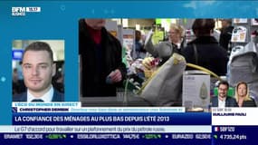 Christopher Dembik (Saxo Bank) : La BCE "ira aussi loin que nécessaire pour lutter contre l'inflation" - 28/06