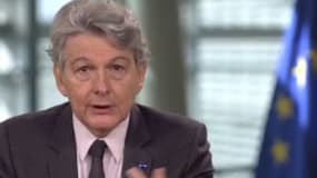 Thierry Breton, commissaire européen, annonce que l'Europe se tient prête à créer une taxe Gafa à 27 si l'OCDE ne le fait pas