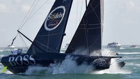 Alex Thomson