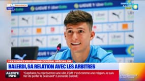 OM: retour sur le parcours parfois compliqué de Leonardo Balerdi à Marseille