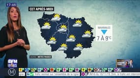 Météo Paris-Ile de France du 19 novembre: une amélioration ce mardi
