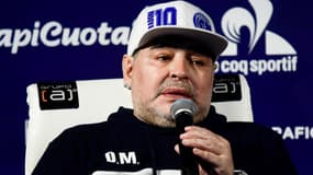 Diego Maradona.