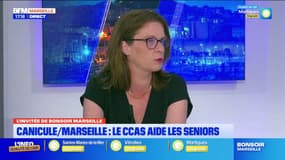 Canicule à Marseille: le CCAS aide les plus fragiles 