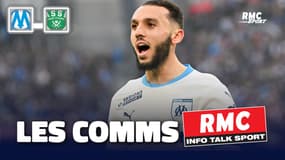 OM 5-1 ASSE : Les comms’ RMC après la correction marseillaise
